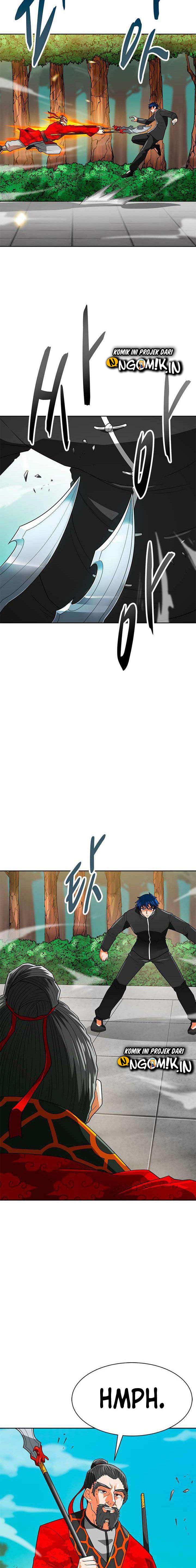 Auto Hunting Chapter 66 Bahasa Indonesia